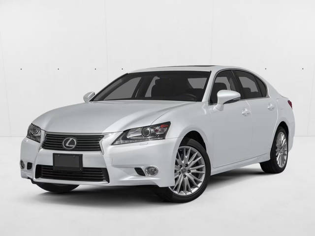 2015 Lexus GS Crafted Line RWD photo
