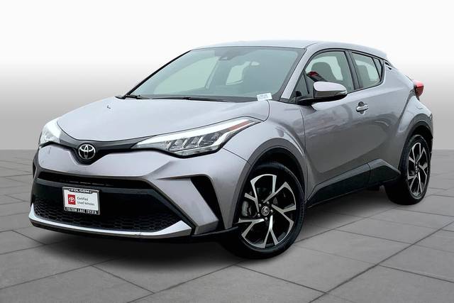 2020 Toyota C-HR XLE FWD photo