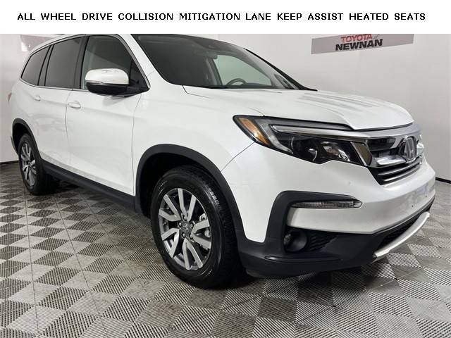 2020 Honda Pilot EX AWD photo