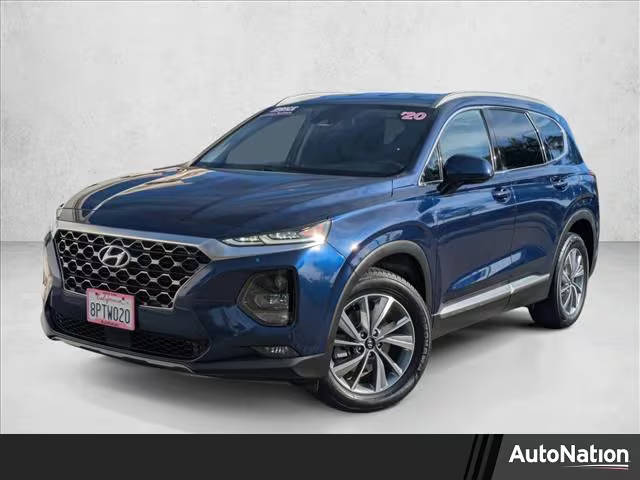 2020 Hyundai Santa Fe SEL AWD photo
