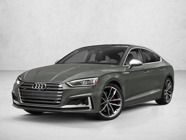 2019 Audi S5 Sportback Premium Plus AWD photo