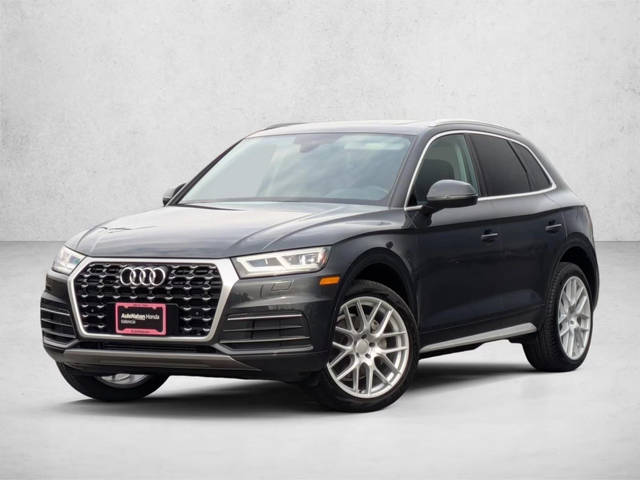 2020 Audi Q5 Premium Plus AWD photo