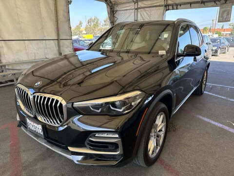 2020 BMW X5 sDrive40i RWD photo