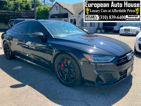 2020 Audi A7 Premium Plus AWD photo