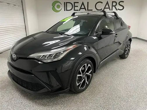 2020 Toyota C-HR XLE FWD photo
