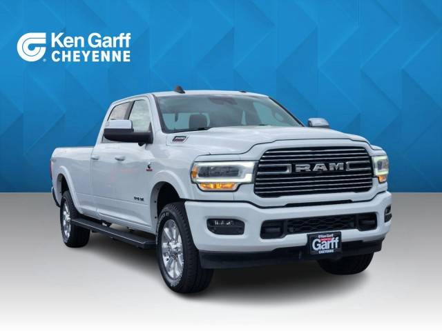 2019 Ram 3500 Laramie 4WD photo