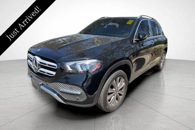 2020 Mercedes-Benz GLE-Class GLE 350 AWD photo