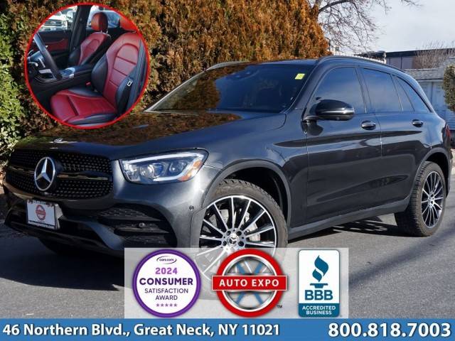 2020 Mercedes-Benz GLC-Class GLC 300 RWD photo