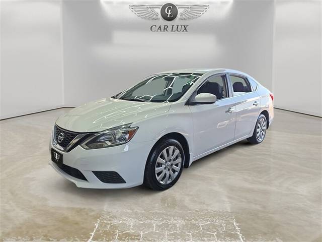 2019 Nissan Sentra S FWD photo