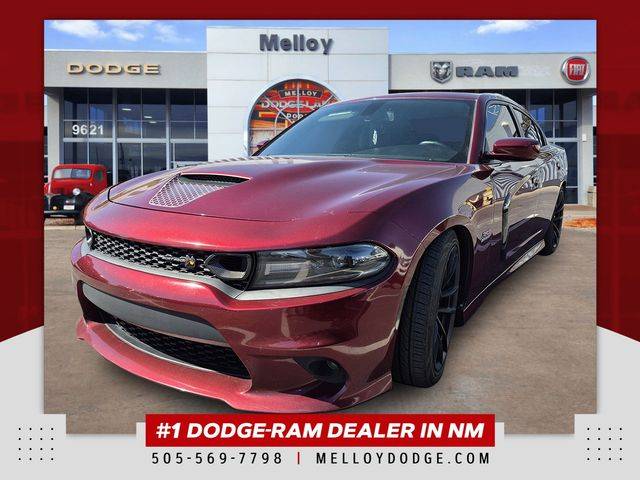2020 Dodge Charger Scat Pack RWD photo