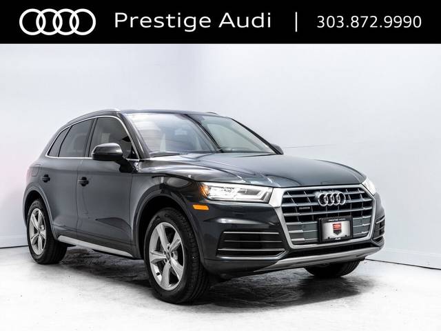 2020 Audi Q5 Premium Plus AWD photo