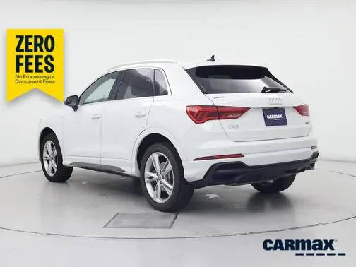 2020 Audi Q3 S line Premium AWD photo