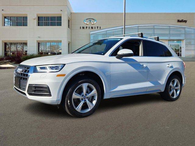 2020 Audi Q5 Premium Plus AWD photo