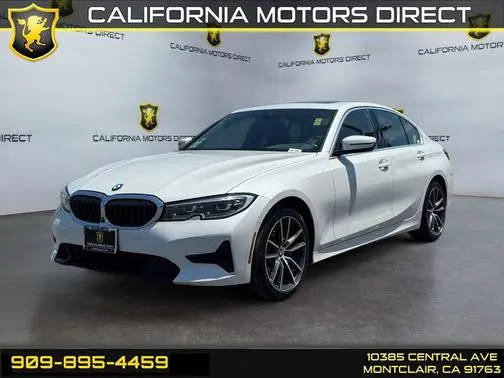 2020 BMW 3 Series 330i RWD photo