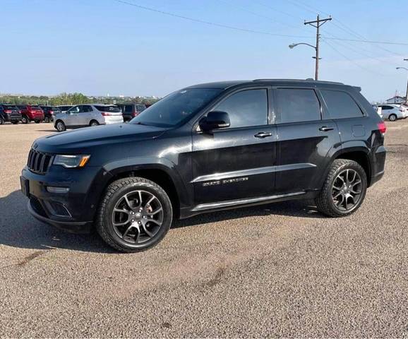 2020 Jeep Grand Cherokee High Altitude 4WD photo