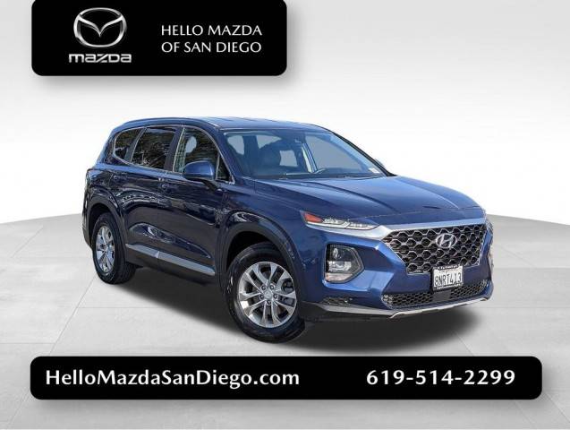 2020 Hyundai Santa Fe SE w/SULEV FWD photo
