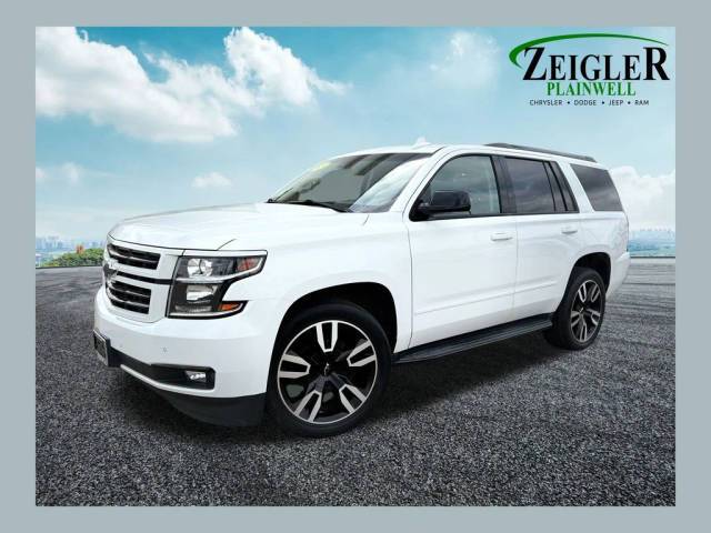 2020 Chevrolet Tahoe Premier 4WD photo