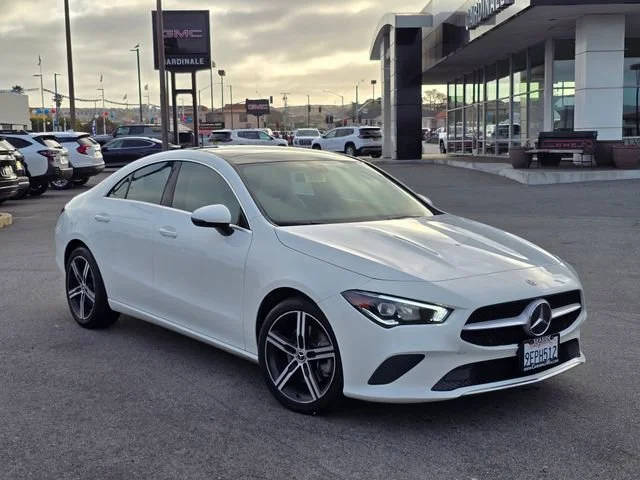 2020 Mercedes-Benz CLA-Class CLA 250 FWD photo