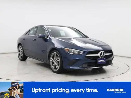 2020 Mercedes-Benz CLA-Class CLA 250 FWD photo