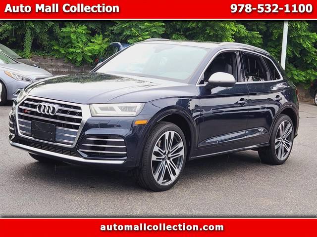 2020 Audi SQ5 Premium AWD photo