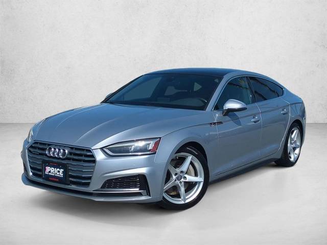 2019 Audi A5 Sportback Premium AWD photo