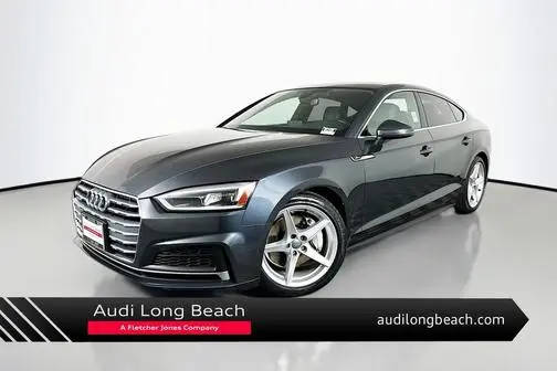 2019 Audi A5 Sportback Premium Plus AWD photo