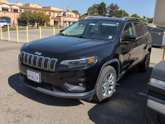 2020 Jeep Cherokee Latitude Plus FWD photo