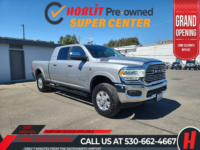 2019 Ram 2500 Laramie 4WD photo