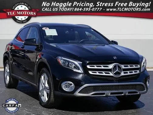 2020 Mercedes-Benz GLA-Class GLA 250 FWD photo