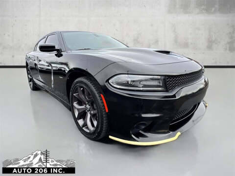 2019 Dodge Charger R/T RWD photo
