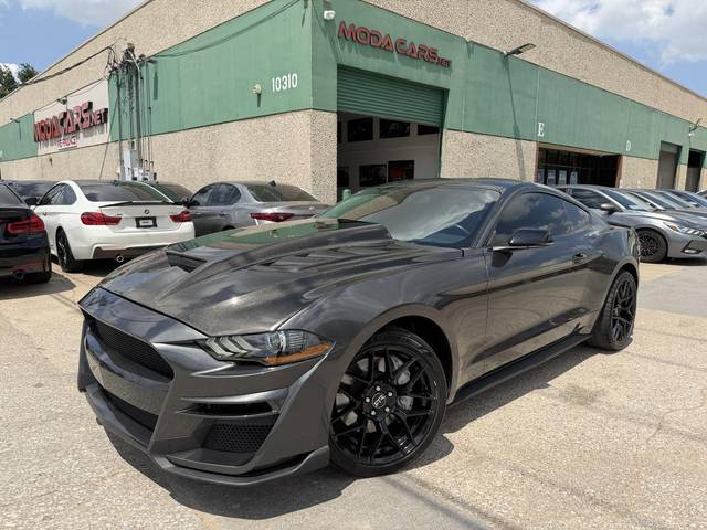 2020 Ford Mustang GT Premium RWD photo