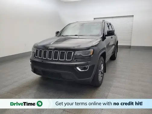 2020 Jeep Grand Cherokee Laredo E 4WD photo
