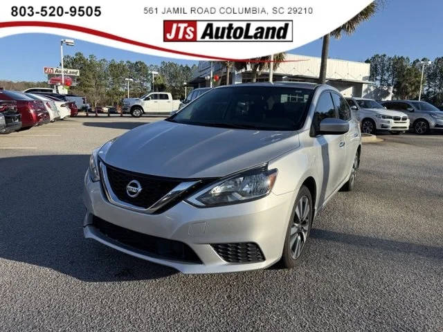 2019 Nissan Sentra SV FWD photo