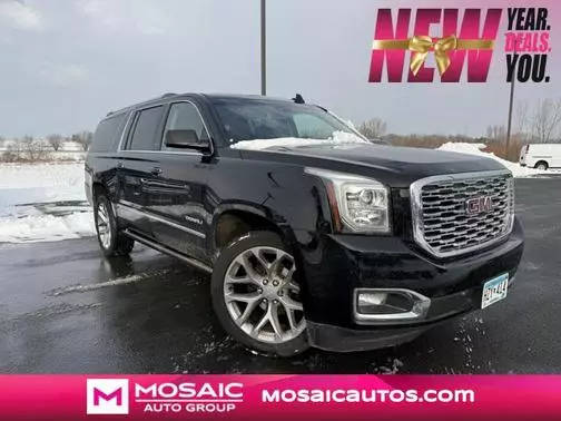 2019 GMC Yukon XL Denali 4WD photo