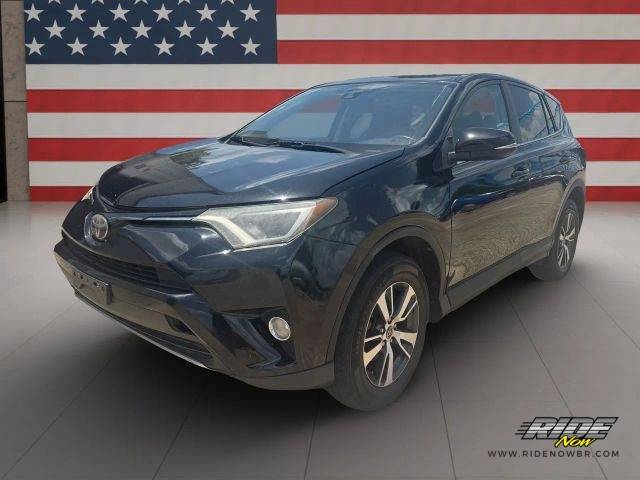 2018 Toyota RAV4 XLE AWD photo