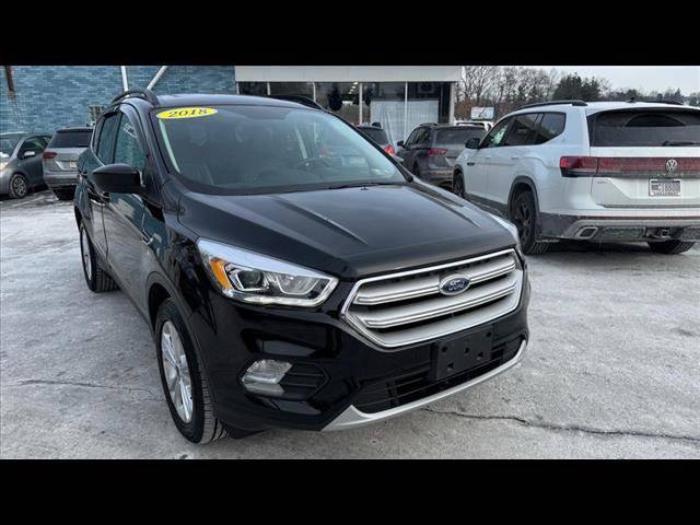 2018 Ford Escape SEL 4WD photo