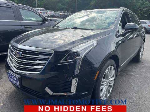 2018 Cadillac XT5 Premium Luxury AWD AWD photo