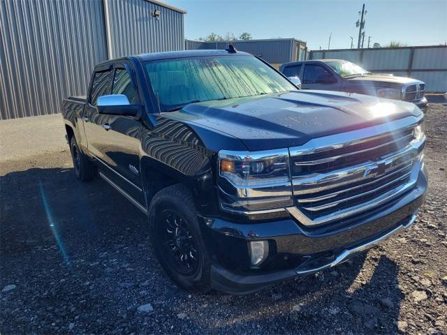 2018 Chevrolet Silverado 1500 High Country 4WD photo