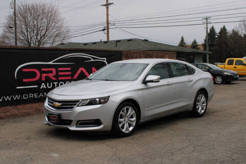 2019 Chevrolet Impala LT FWD photo