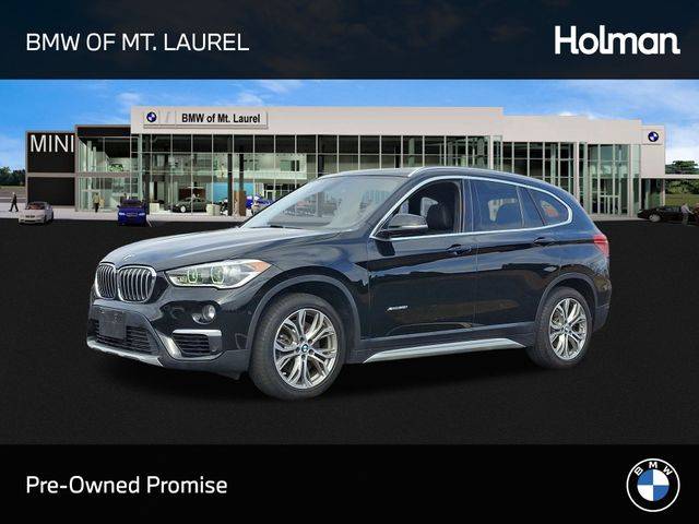 2016 BMW X1 xDrive28i AWD photo