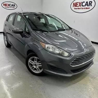 2019 Ford Fiesta SE FWD photo