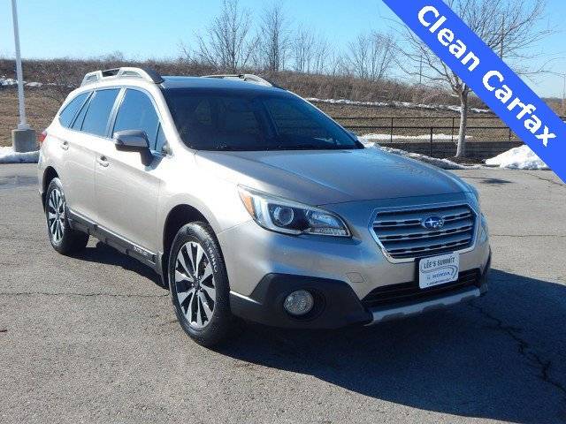 2015 Subaru Outback 2.5i Limited AWD photo