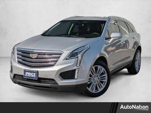 2019 Cadillac XT5 Premium Luxury FWD FWD photo