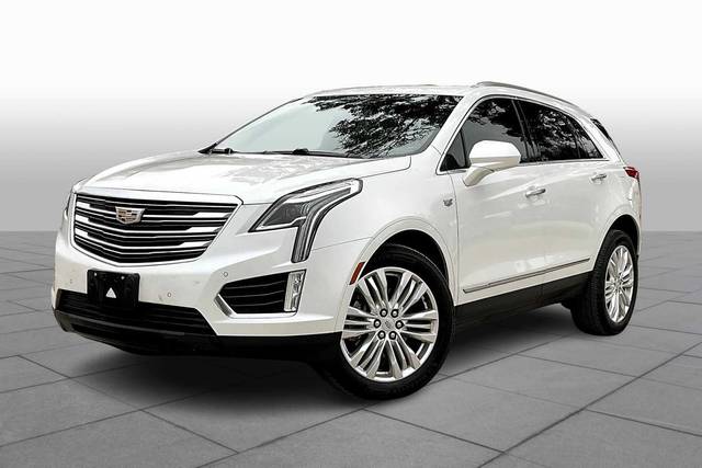 2019 Cadillac XT5 Premium Luxury FWD FWD photo