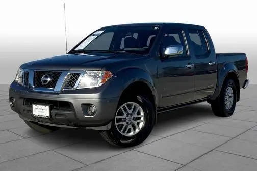 2019 Nissan Frontier SV RWD photo