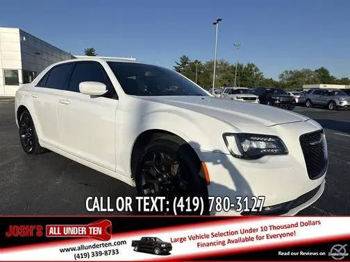 2019 Chrysler 300 300S AWD photo