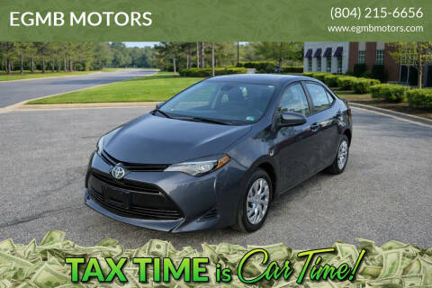 2019 Toyota Corolla LE FWD photo