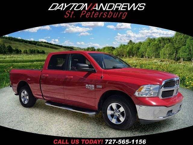 2019 Ram 1500 SLT RWD photo