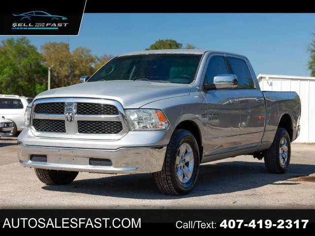 2017 Ram 1500 SLT RWD photo