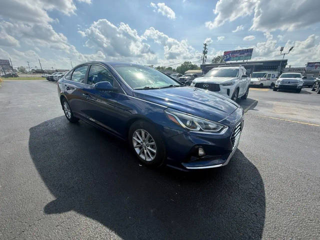 2019 Hyundai Sonata SE FWD photo